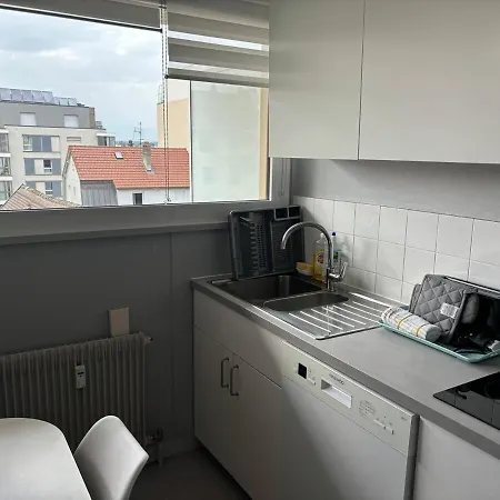 Coloc Cursat I Blue Appartement