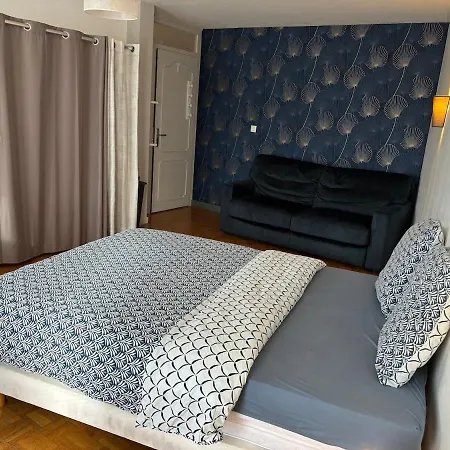 Appartement Coloc Cursat I Blue *