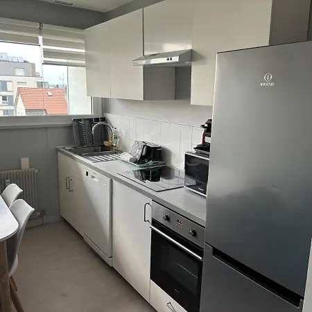 Coloc Cursat I Blue Appartement