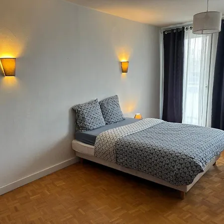 Appartement Coloc Cursat I Blue *